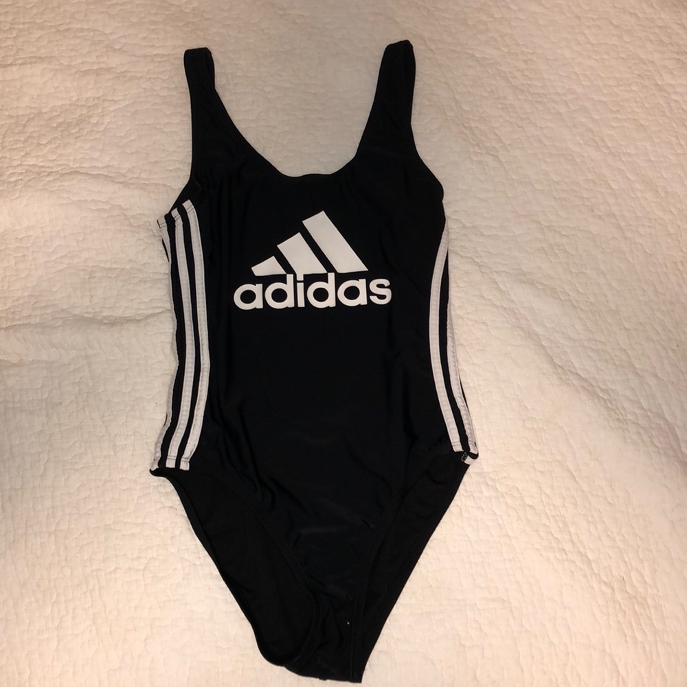 Adidas  swimsuit open back